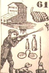 ----- IL CACCIATORE ----