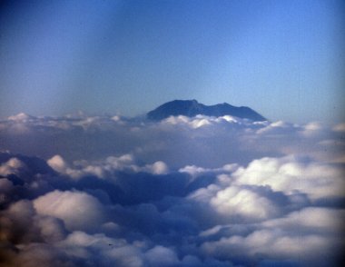 vulcano Gunung Agung