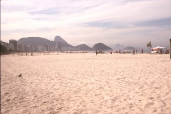 Copacabana e Pan di Zucchero