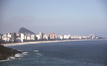 Ipanema e Pan di Zucchero