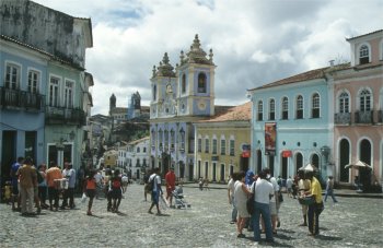 largo do Pelourinho