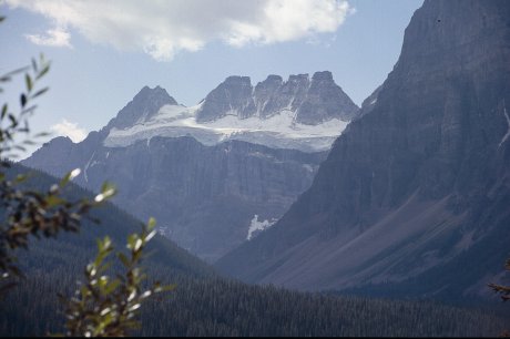 Castle Mountain