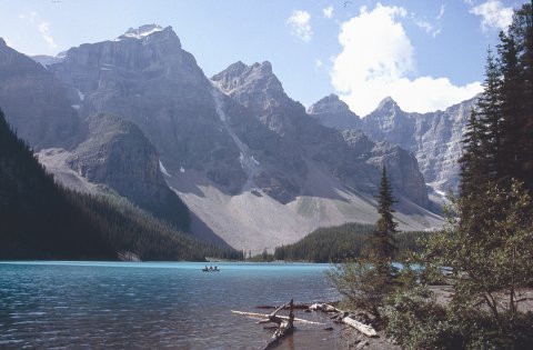lake Moraine