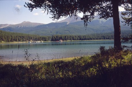lago Maligne
