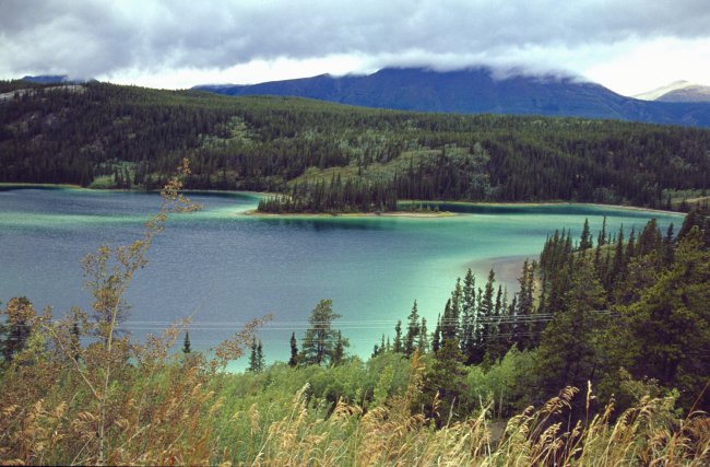Emerald lake