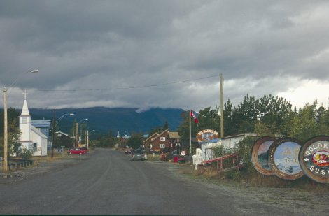 Carcross