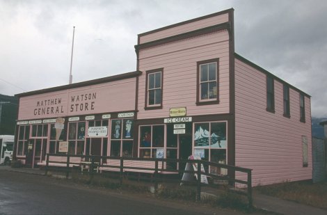 Carcross