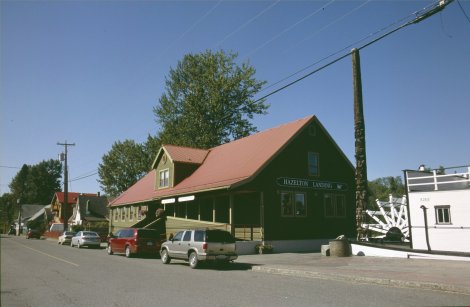 Hazelton