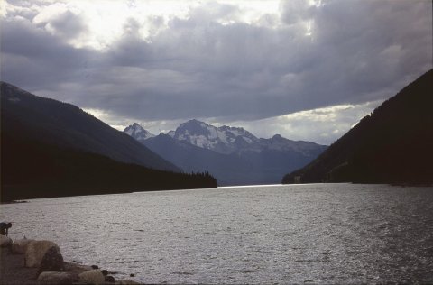 lago Lillooet