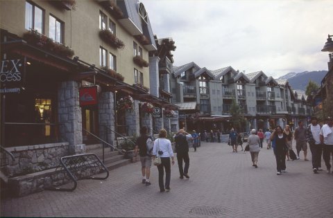 Whistler