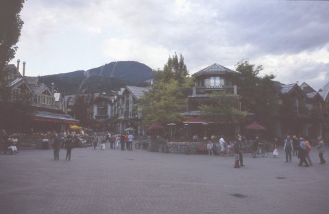 Whistler