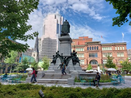 Phillips square