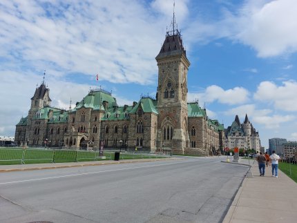 East Block