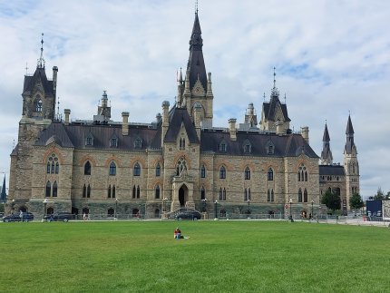 West Block