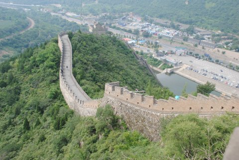 la grande muraglia cinese