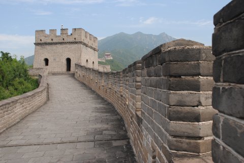 la grande muraglia cinese