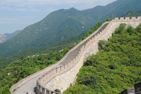 la grande muraglia cinese