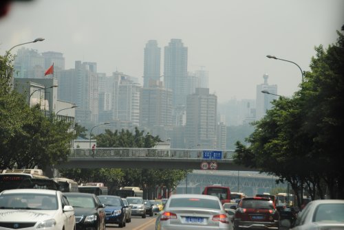 Chongqing