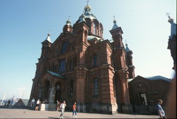 Cattedrale Uspenski
