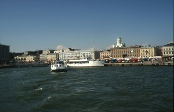 Helsinki - Kauppatori