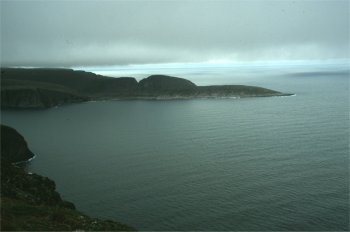 Knivskjelodden