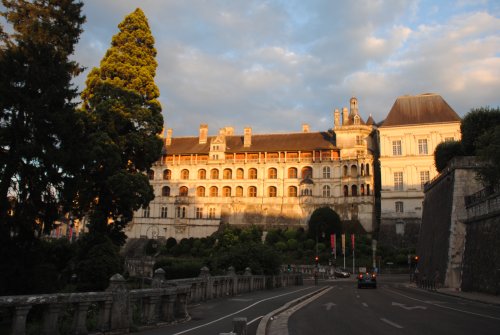 Blois - il castello