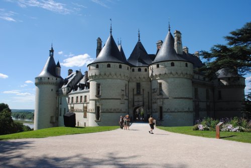 chateau Chaumont