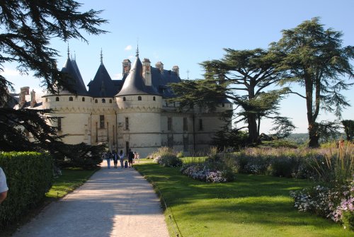 chateau Chaumont