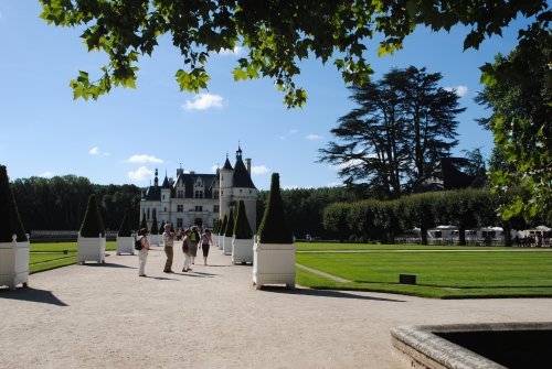 chateau Chenonceau