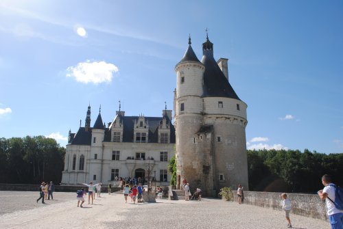 chateau Chenonceau