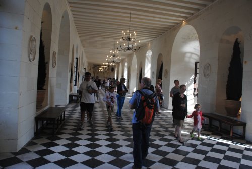 chateau Chenonceau