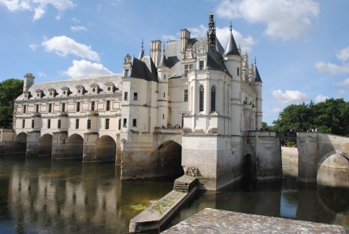 chateau Chenonceau