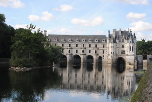 chateau Chenonceau