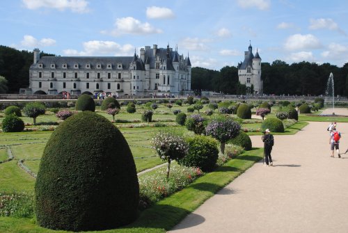 chateau Chenonceau