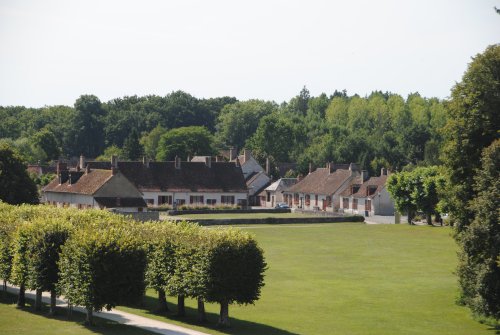 chateau Chambord
