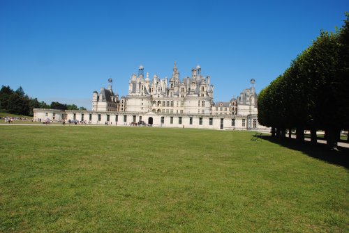 chateau Chambord