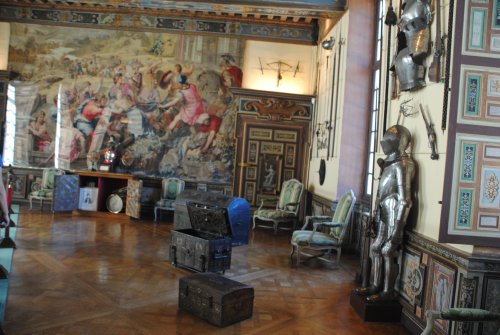 chateau Cheverny