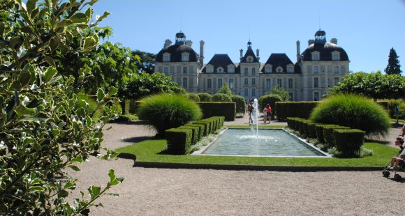 chateau Chenonceau