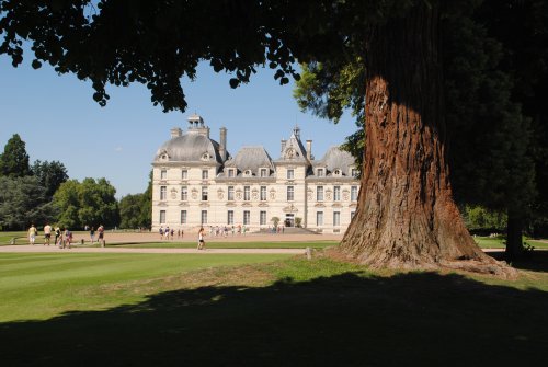 chateau Chenonceau