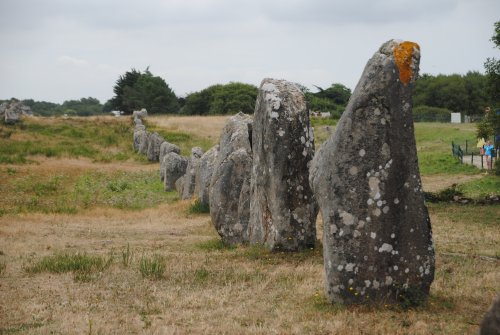 Carnac monoliti