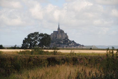 Mont Saint-Michel