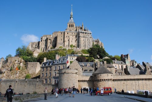 Mont Saint-Michel