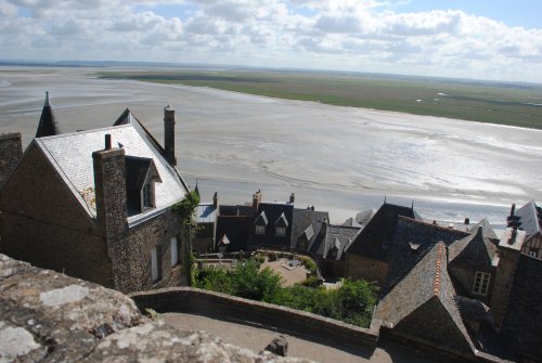 Mont Saint-Michel