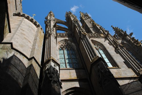 Mont Saint-Michel