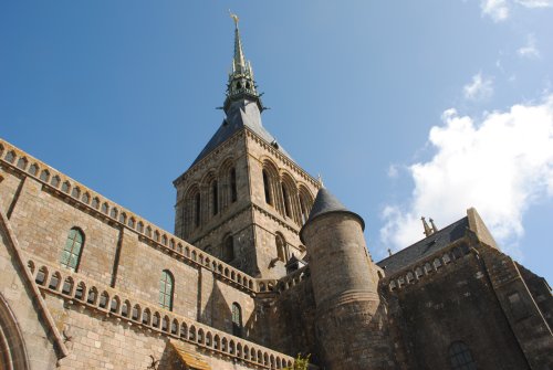 MontSaint-Michel