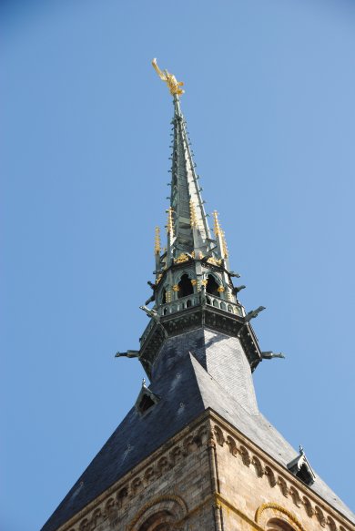 Mont Saint-Michel