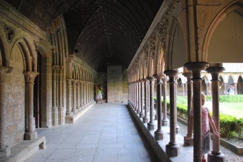 Mont Saint-Michel