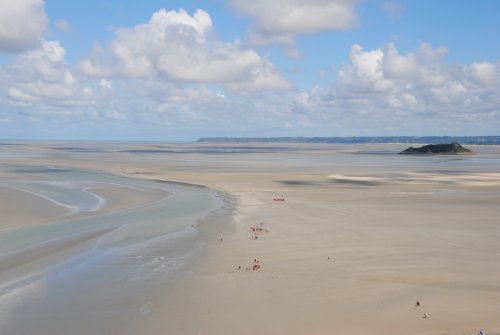 Mont Saint-Michel