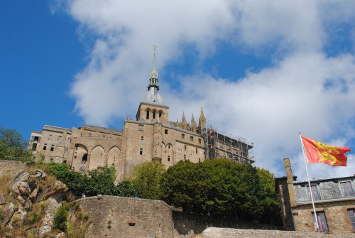 Mont Saint-Michel