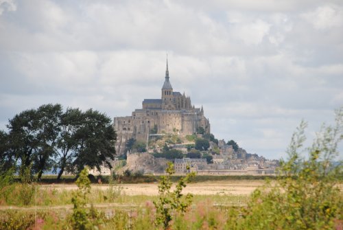 Mont Saint-Michel